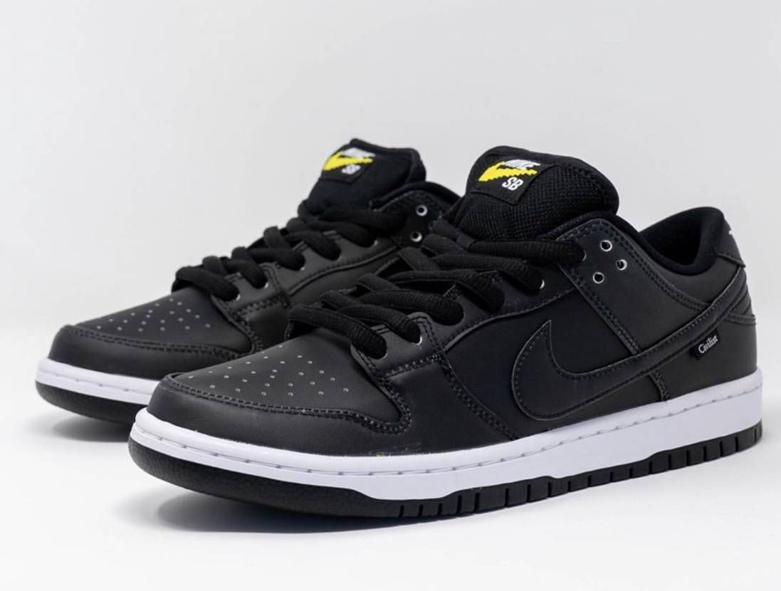 【スニダンで購入可】8/29発売 CIVILIST × NIKE SB DUNK LOW "THERMOGRAPHY" 抽選/定価/販売店舗まとめ 8枚目