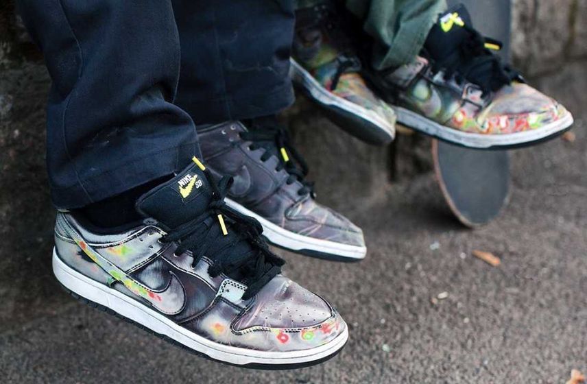 【スニダンで購入可】8/29発売 CIVILIST × NIKE SB DUNK LOW "THERMOGRAPHY" 抽選/定価/販売店舗まとめ