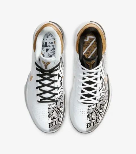 【販売リンクあり】8/26発売 NIKE KOBE 5 PROTRO "BIG STAGE" 抽選/定価/販売店舗まとめ 5枚目