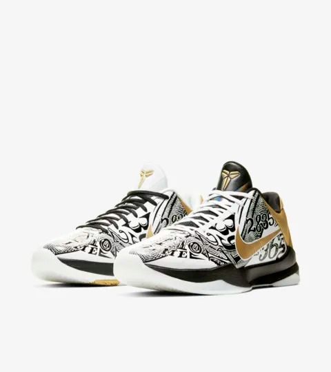 【販売リンクあり】8/26発売 NIKE KOBE 5 PROTRO "BIG STAGE" 抽選/定価/販売店舗まとめ 2枚目