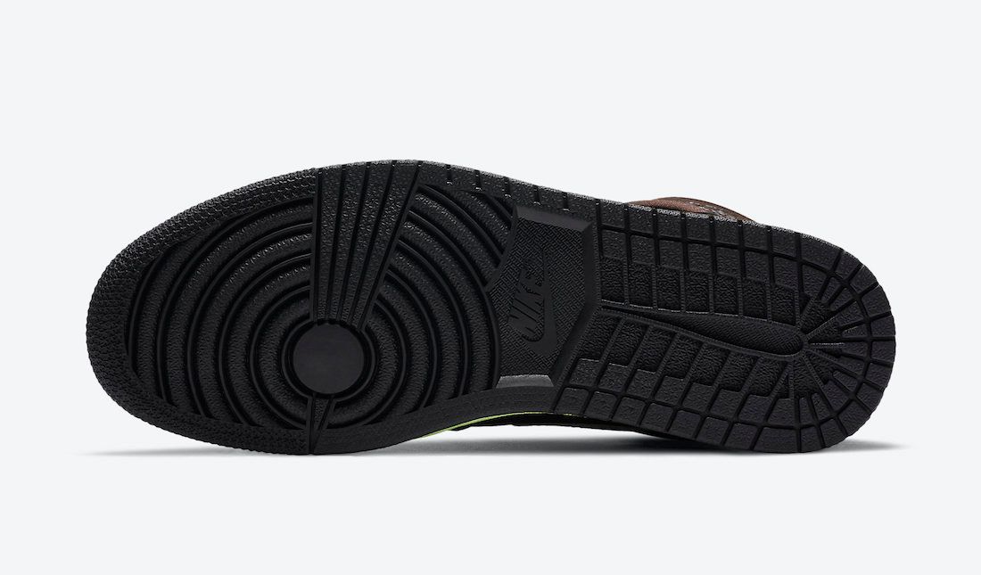 【販売リンクあり】9/4発売 NIKE AIR JORDAN 1 HIGH OG "BIO HACK" 抽選/定価/販売店舗まとめ 9枚目