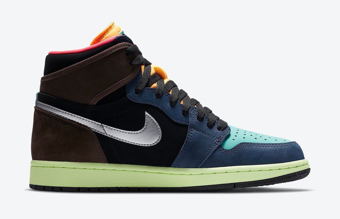 【販売リンクあり】9/4発売 NIKE AIR JORDAN 1 HIGH OG "BIO HACK" 抽選/定価/販売店舗まとめ 6枚目