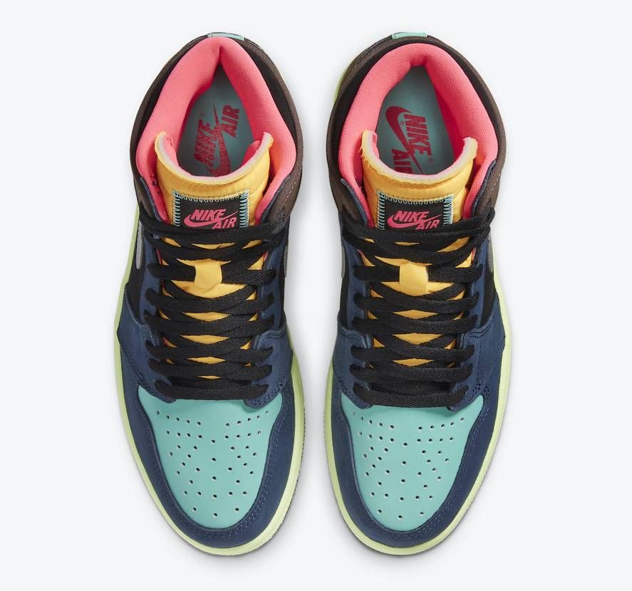 【販売リンクあり】9/4発売 NIKE AIR JORDAN 1 HIGH OG "BIO HACK" 抽選/定価/販売店舗まとめ 7枚目