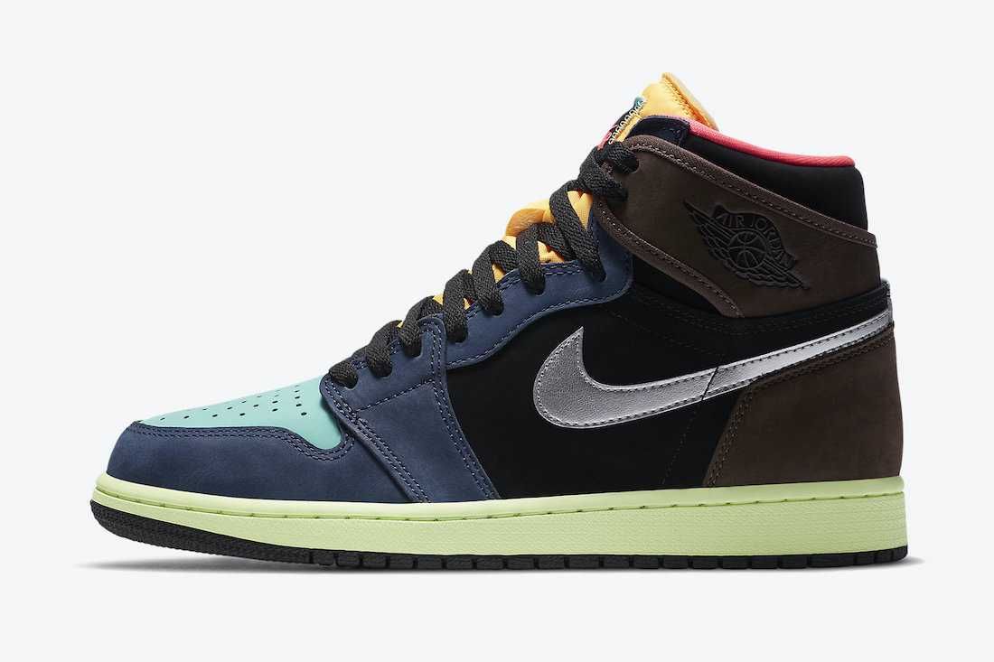 【販売リンクあり】9/4発売 NIKE AIR JORDAN 1 HIGH OG "BIO HACK" 抽選/定価/販売店舗まとめ 5枚目