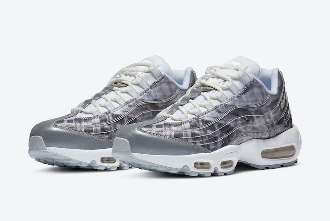 【販売リンクあり】9/12発売 NIKE AIR MAX 95 2 COLORS 抽選/定価/販売店舗まとめ 6枚目