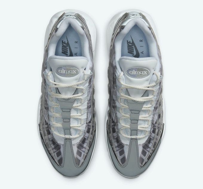 【販売リンクあり】9/12発売 NIKE AIR MAX 95 2 COLORS 抽選/定価/販売店舗まとめ 8枚目
