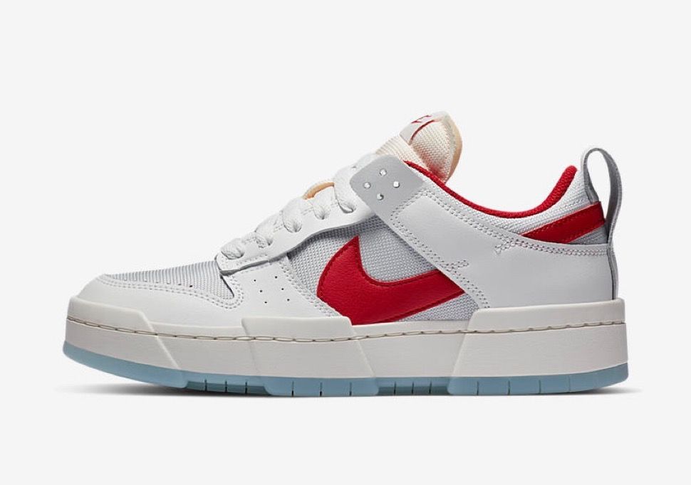 【販売リンクあり】9/4発売 NIKE DUNK DISRUPT 4COLORS 抽選/定価/販売店舗まとめ 13枚目