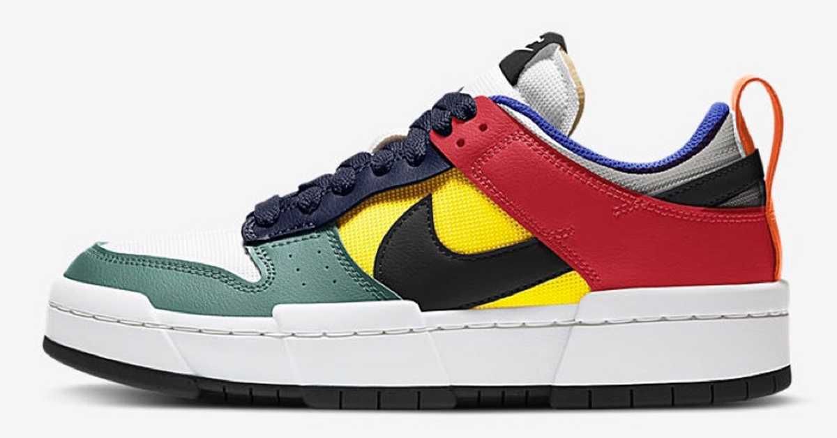 【販売リンクあり】9/4発売 NIKE DUNK DISRUPT 4COLORS 抽選/定価/販売店舗まとめ 20枚目