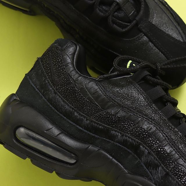 【販売リンクあり】8/22発売 NIKE AIR MAX 95 "EXOTIC PRINT" 抽選/定価/販売店舗まとめ 3枚目