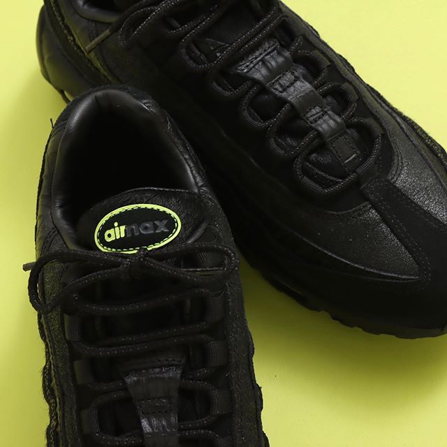 【販売リンクあり】8/22発売 NIKE AIR MAX 95 "EXOTIC PRINT" 抽選/定価/販売店舗まとめ 2枚目