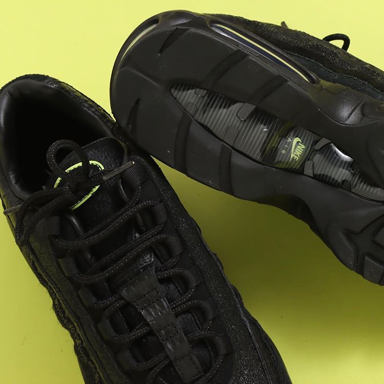 【販売リンクあり】8/22発売 NIKE AIR MAX 95 "EXOTIC PRINT" 抽選/定価/販売店舗まとめ 4枚目