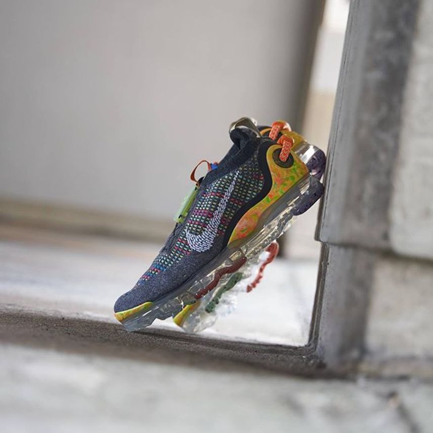 【販売リンクあり】NIKE AIR VAPORMAX 2020 FK "GREY/WHITE" 全2型 抽選/定価/販売店舗まとめ