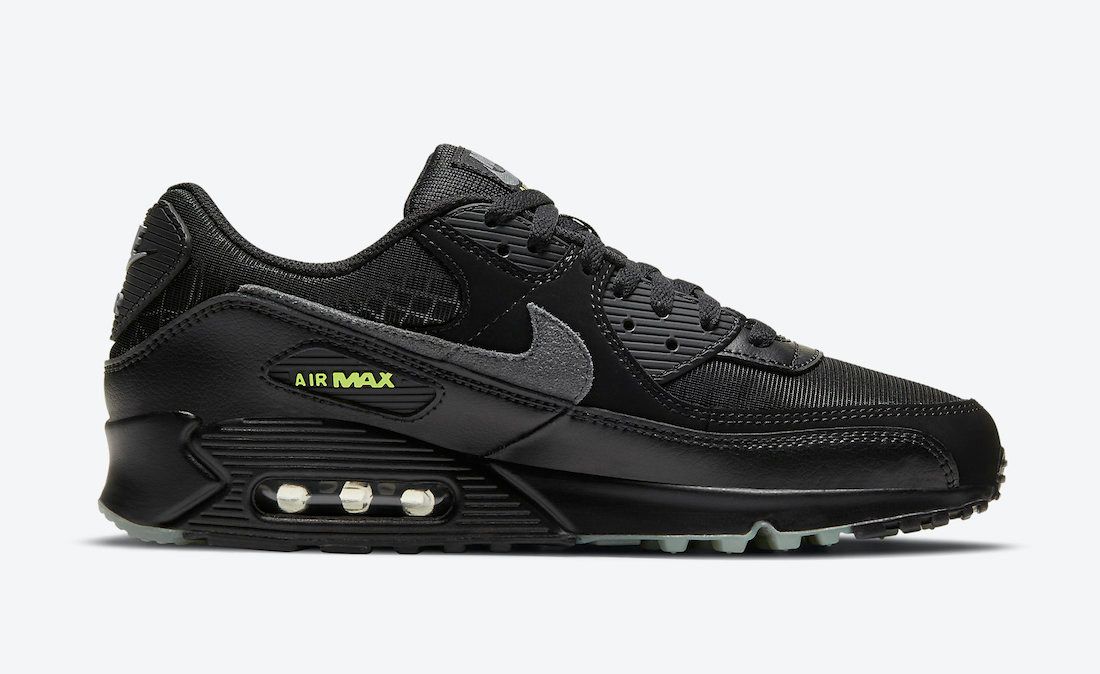 【スニダンで購入可】NIKE AIR MAX 90 "SPIDER WEB" 抽選/定価/販売店舗まとめ 4枚目