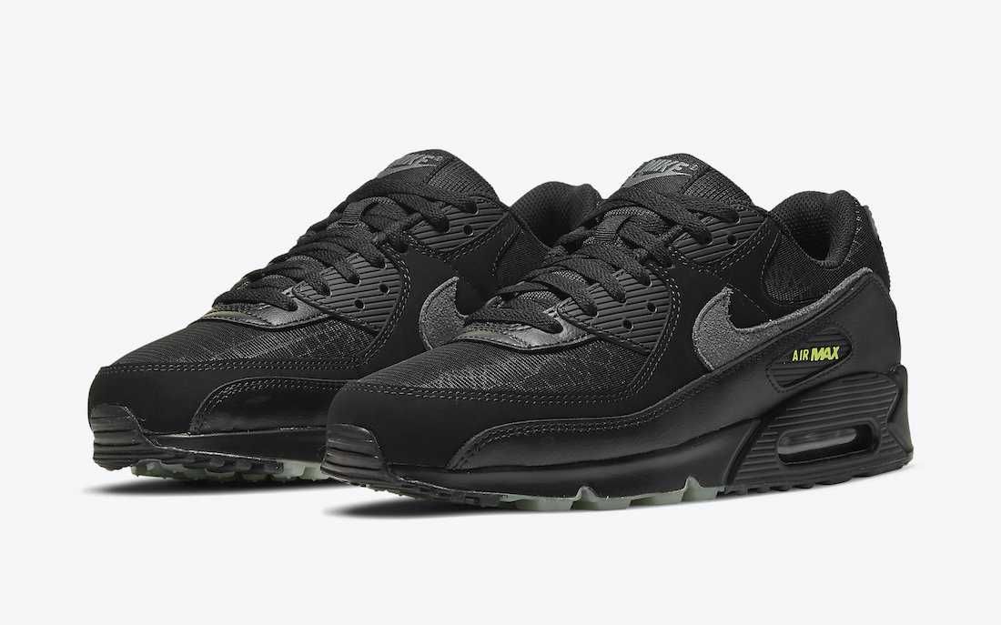 【スニダンで購入可】NIKE AIR MAX 90 "SPIDER WEB" 抽選/定価/販売店舗まとめ 2枚目