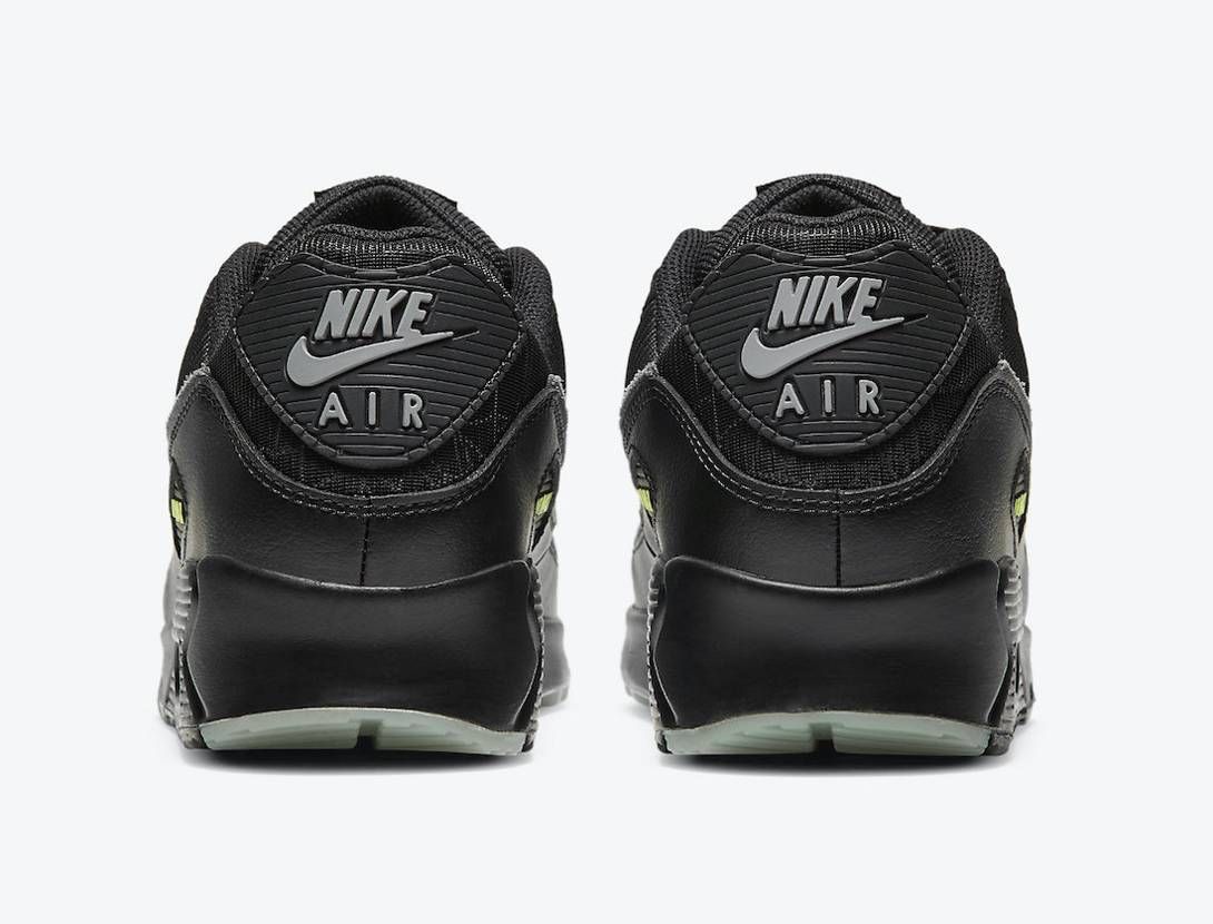 【スニダンで購入可】NIKE AIR MAX 90 "SPIDER WEB" 抽選/定価/販売店舗まとめ 6枚目