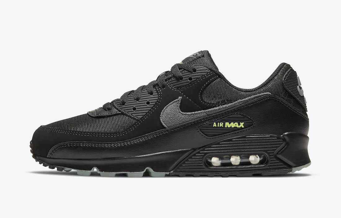 【スニダンで購入可】NIKE AIR MAX 90 "SPIDER WEB" 抽選/定価/販売店舗まとめ 3枚目
