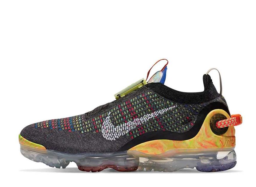 ナイキ エアヴェイパーマックス 2020 FK "グレー/ホワイト"