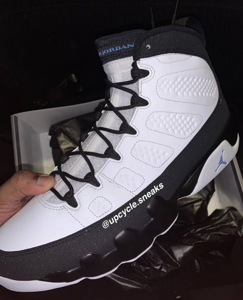 【販売リンクあり】12/16発売 NIKE AIR JORDAN 9 “UNIVERSITY BLUE” 抽選/定価/販売店舗まとめ 14枚目
