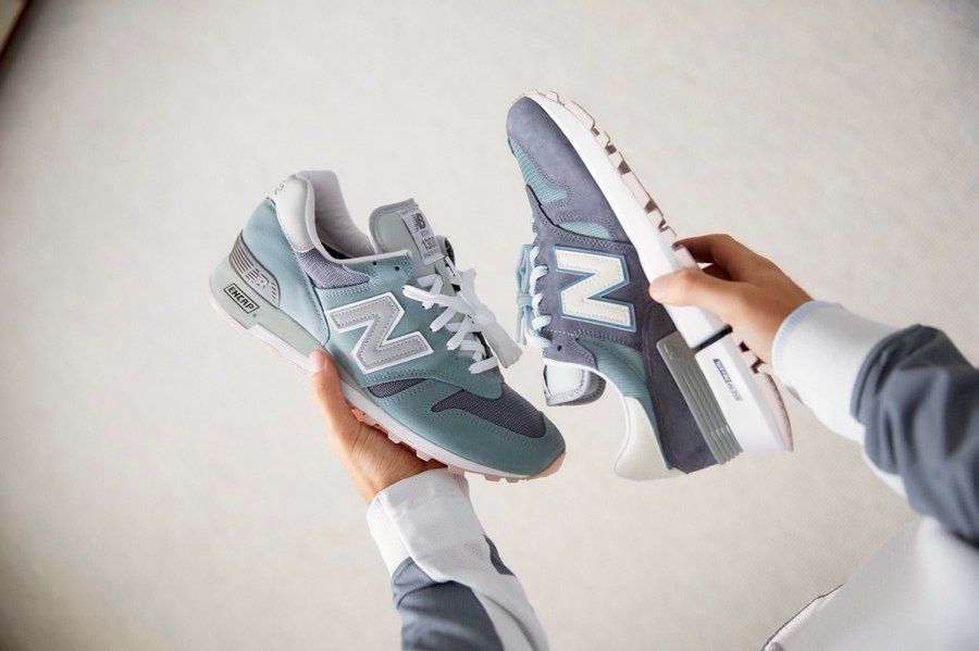 【販売リンクあり】8/28発売 KITH × NEW BALANCE M1300 & RC1300 "MAUVE SOLE"  抽選/定価/販売店舗あり 2枚目