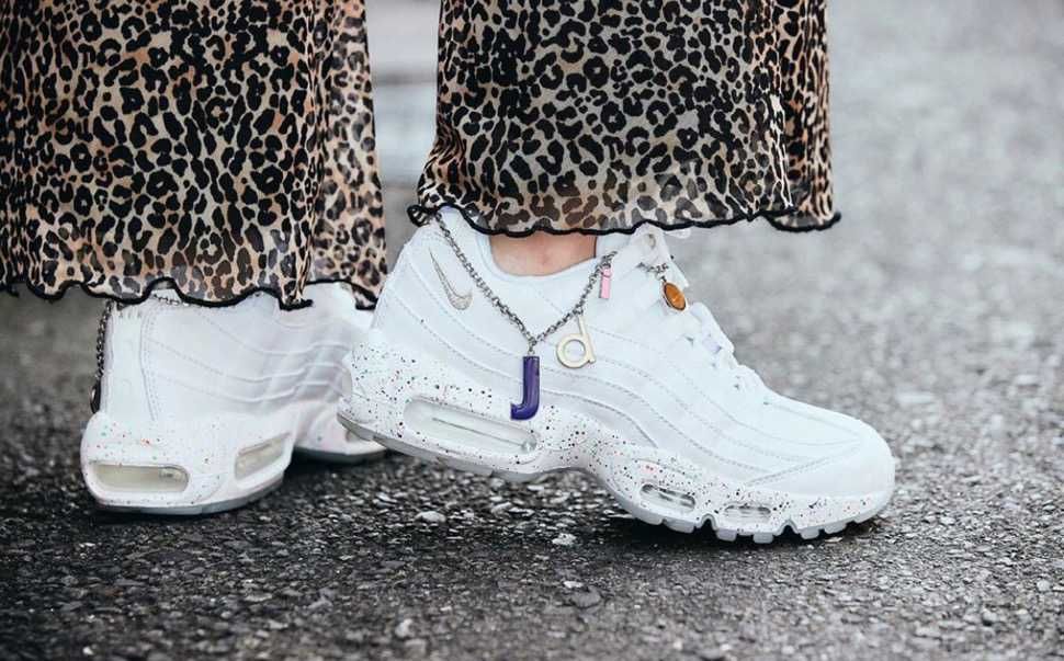 【販売リンクあり】9/2発売 NIKE AIR MAX 95 "TOKYO CHARM CAHIN" 抽選/定価/販売店舗まとめ 5枚目
