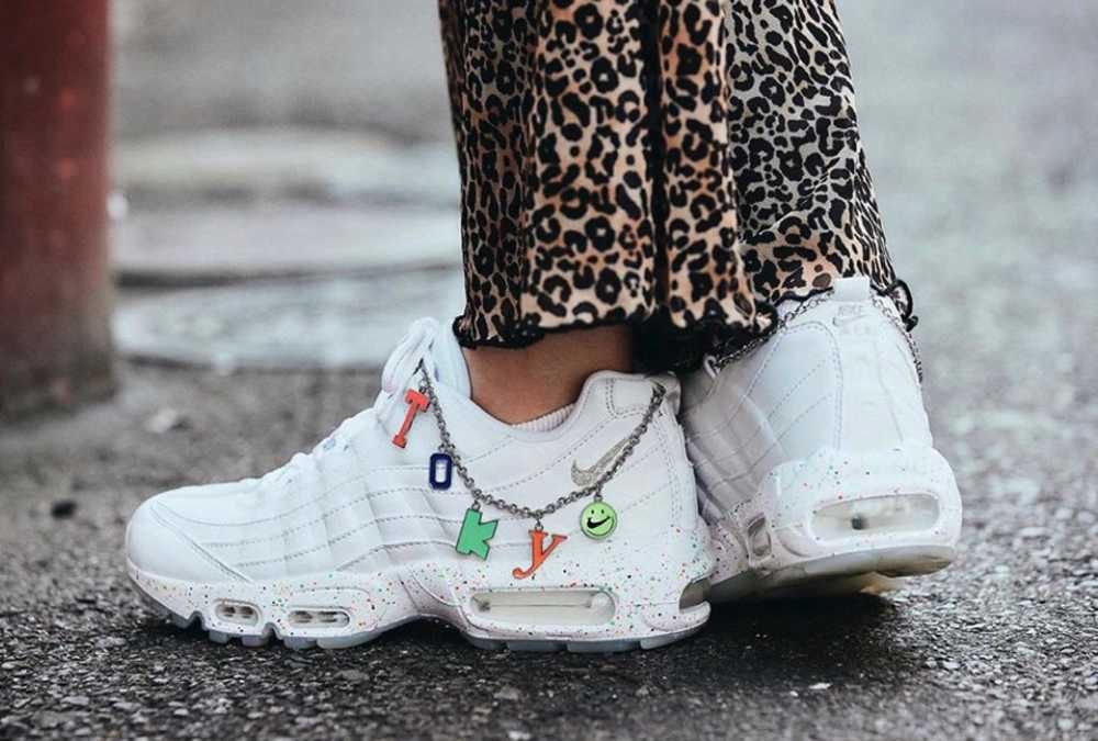 【販売リンクあり】9/2発売 NIKE AIR MAX 95 "TOKYO CHARM CAHIN" 抽選/定価/販売店舗まとめ 4枚目