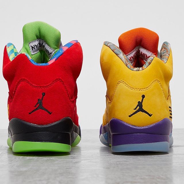 【スニダンで購入可】11/7発売 NIKE AIR JORDAN 5 "WHAT THE" 抽選/定価/販売店舗まとめ 12枚目