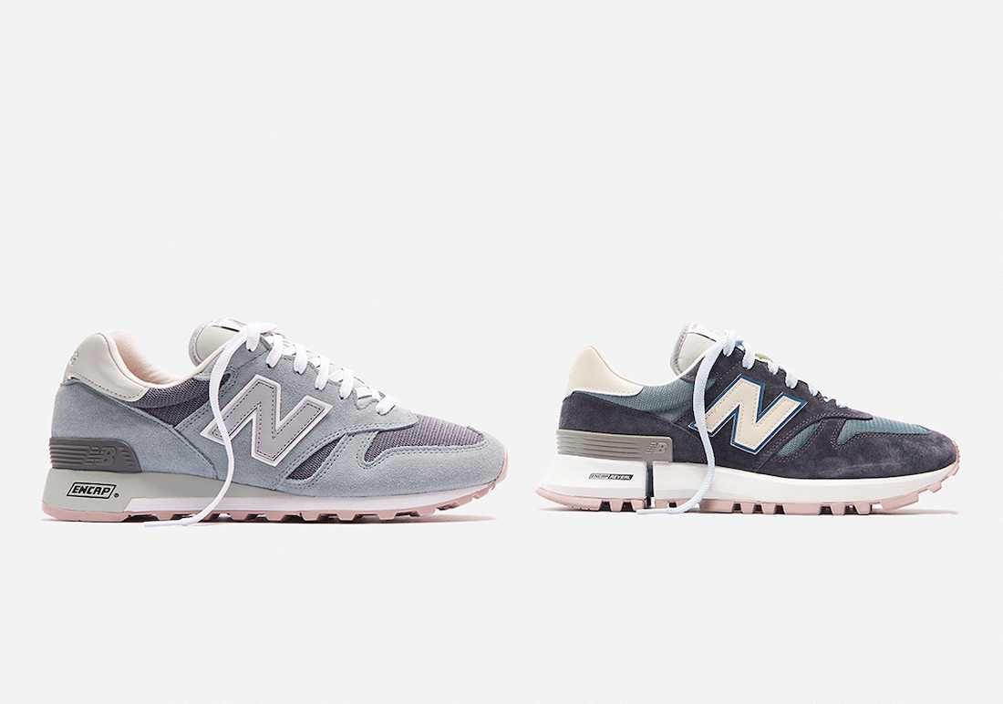 【販売リンクあり】8/28発売 KITH × NEW BALANCE M1300 & RC1300 "MAUVE SOLE"  抽選/定価/販売店舗あり 5枚目