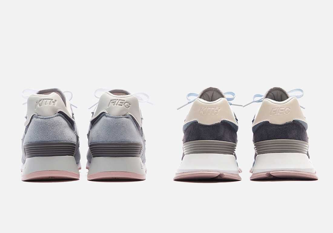 【販売リンクあり】8/28発売 KITH × NEW BALANCE M1300 & RC1300 "MAUVE SOLE"  抽選/定価/販売店舗あり 6枚目