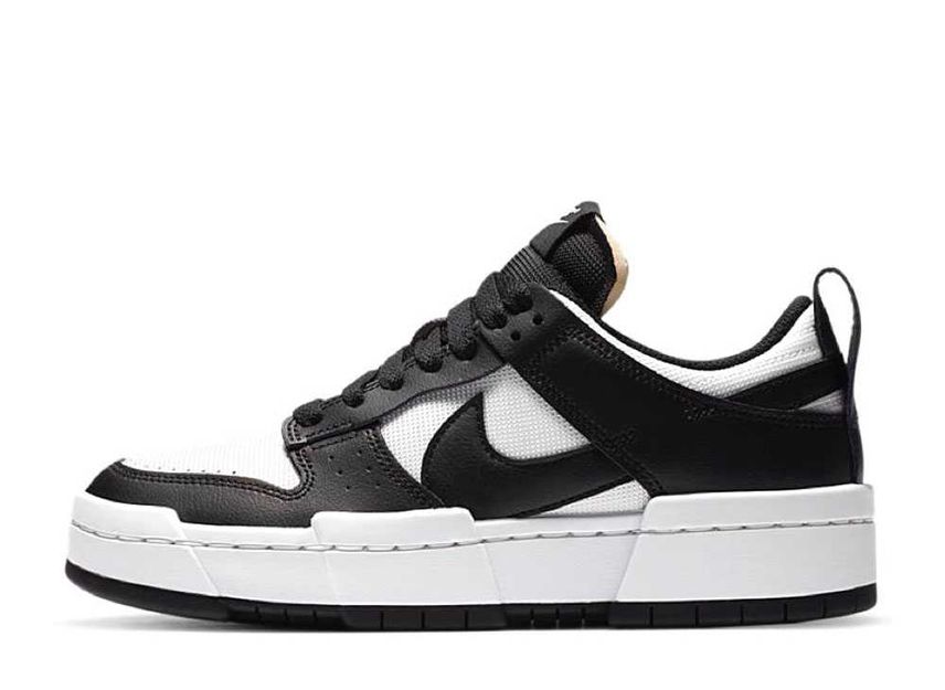 Nike WMNS Dunk Low Disrupt "White/Black"の新品/中古フリマ(通販