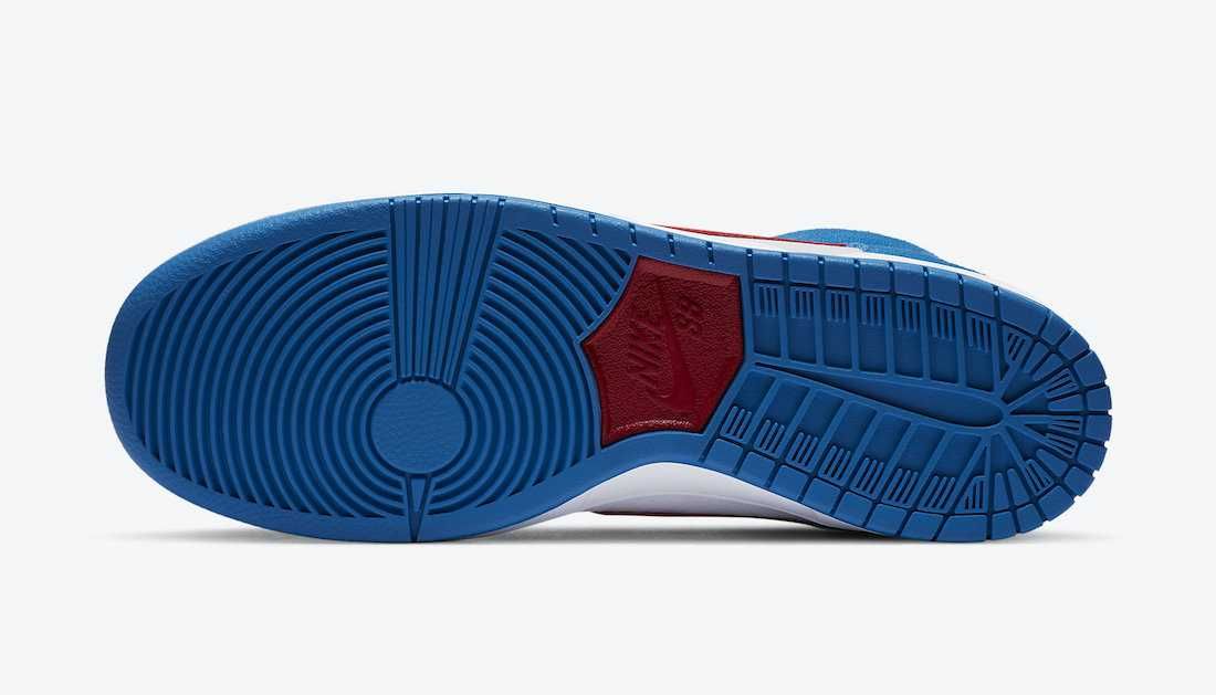 【スニダンで購入可】NIKE SB DUNK HIGH "DORAEMON" 抽選/定価/販売店舗まとめ 4枚目