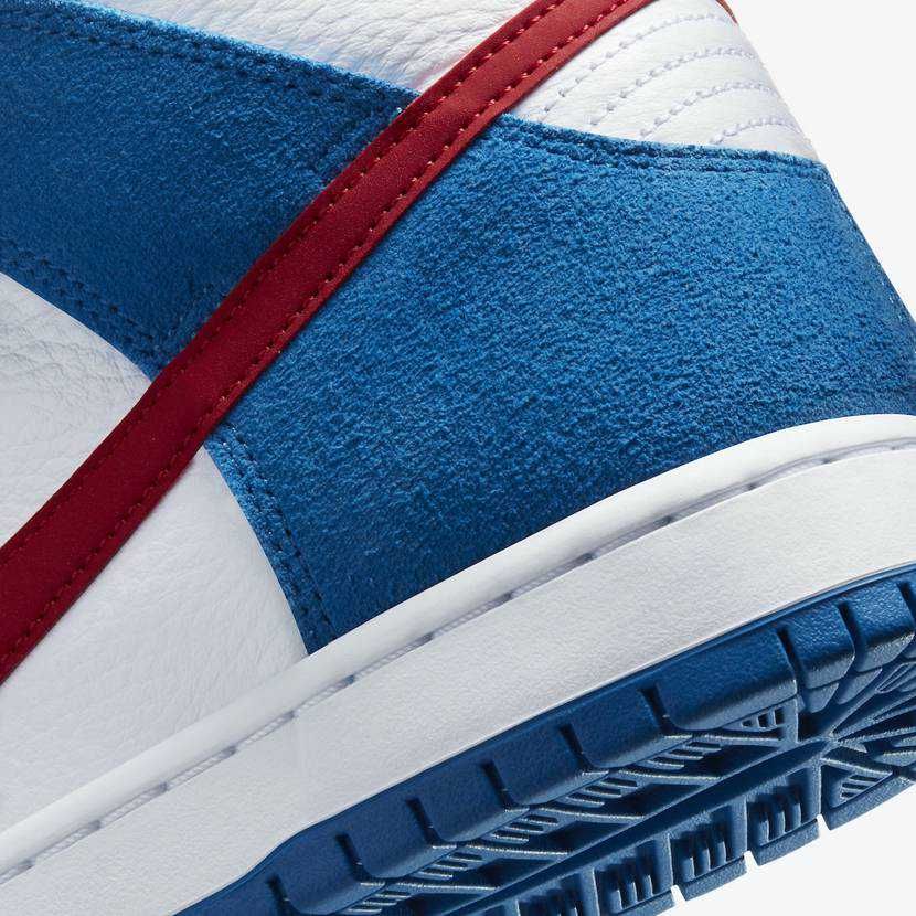 【スニダンで購入可】NIKE SB DUNK HIGH "DORAEMON" 抽選/定価/販売店舗まとめ 8枚目