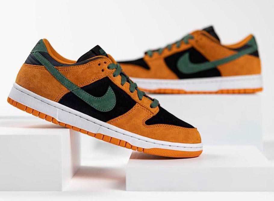 【スニダンで購入可】NIKE DUNK LOW SP "CERAMIC / UGLY DUCKLING PACK" 抽選/定価/販売店舗まとめ 26枚目