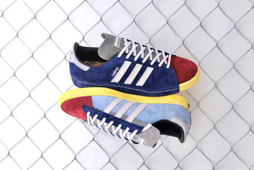 【販売リンクあり】ADIDAS CAMPUS 80S SH MITA "RECOUTURE x mita sneakers" "CONSORTIUM" 抽選/定価/販売店舗まとめ