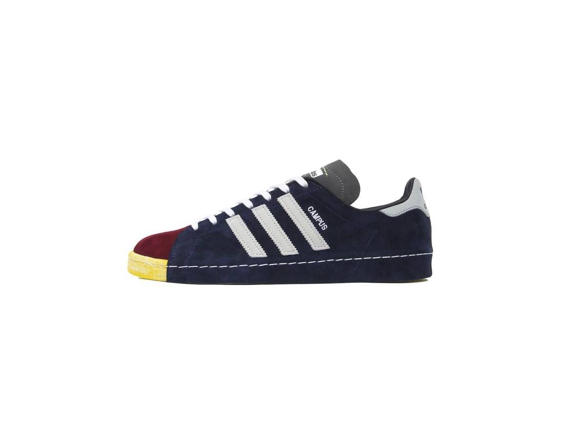 【販売リンクあり】ADIDAS CAMPUS 80S SH MITA "RECOUTURE x mita sneakers" "CONSORTIUM" 抽選/定価/販売店舗まとめ 2枚目
