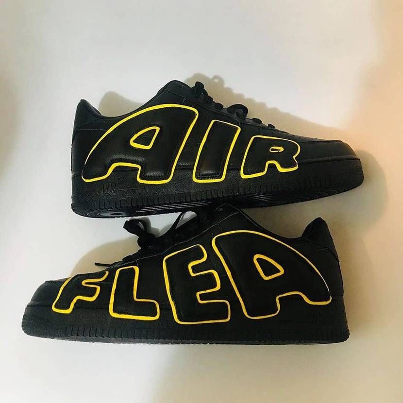 【スニダンで購入可】CACTUS PLANT FLEA MARKET×NIKE AIR FORCE1 LOW BY YOU(NIKE ID) 抽選/定価/販売店舗まとめ 11枚目