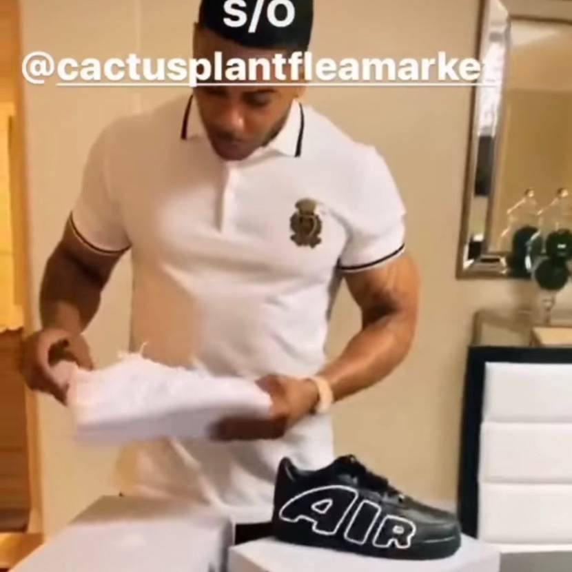 【スニダンで購入可】CACTUS PLANT FLEA MARKET×NIKE AIR FORCE1 LOW BY YOU(NIKE ID) 抽選/定価/販売店舗まとめ 10枚目