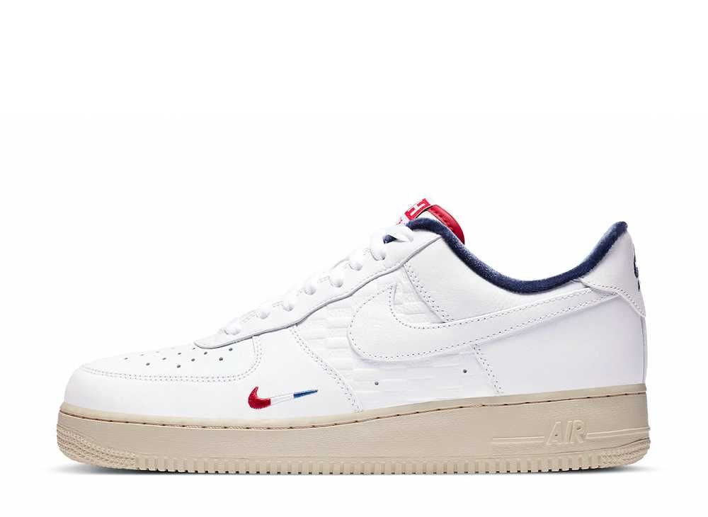 スニダンで購入可】KITH×NIKE AIR FORCE 1 LOW 