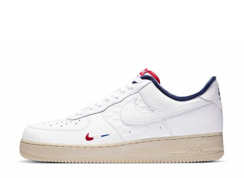 Kith × Nike Air Force 1 Low