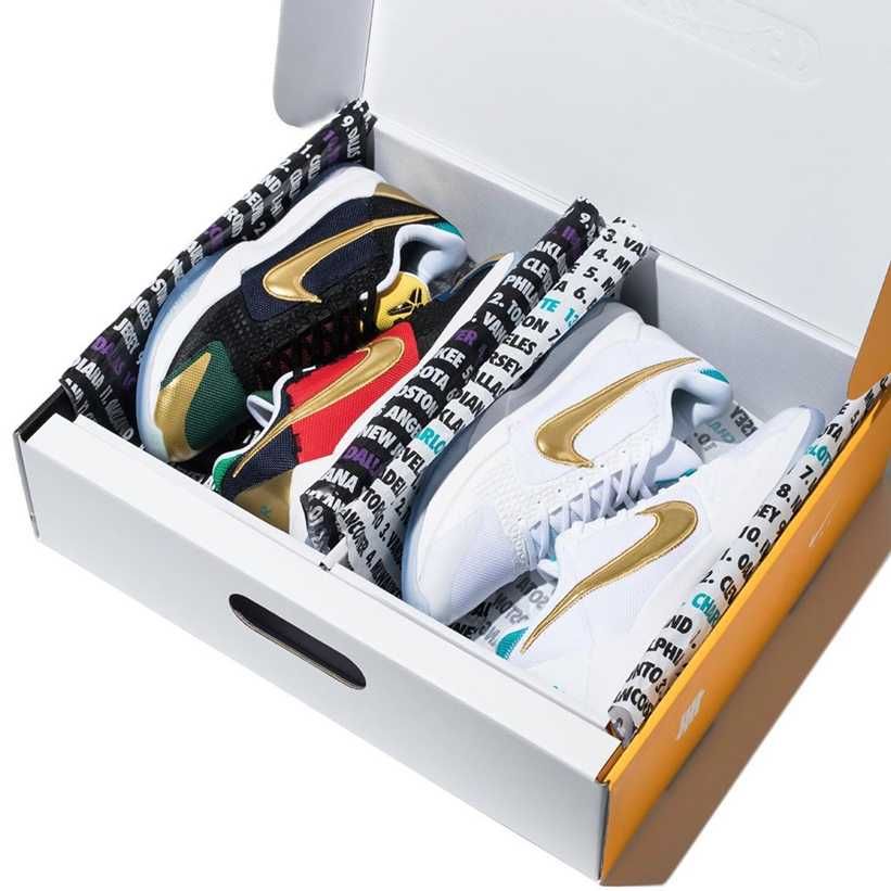 【販売リンクあり】8/27発売 UNDEFEATED × NIKE KOBE 5 PROTRO "WHAT IF PACK" 抽選/定価/販売店舗まとめ 2枚目