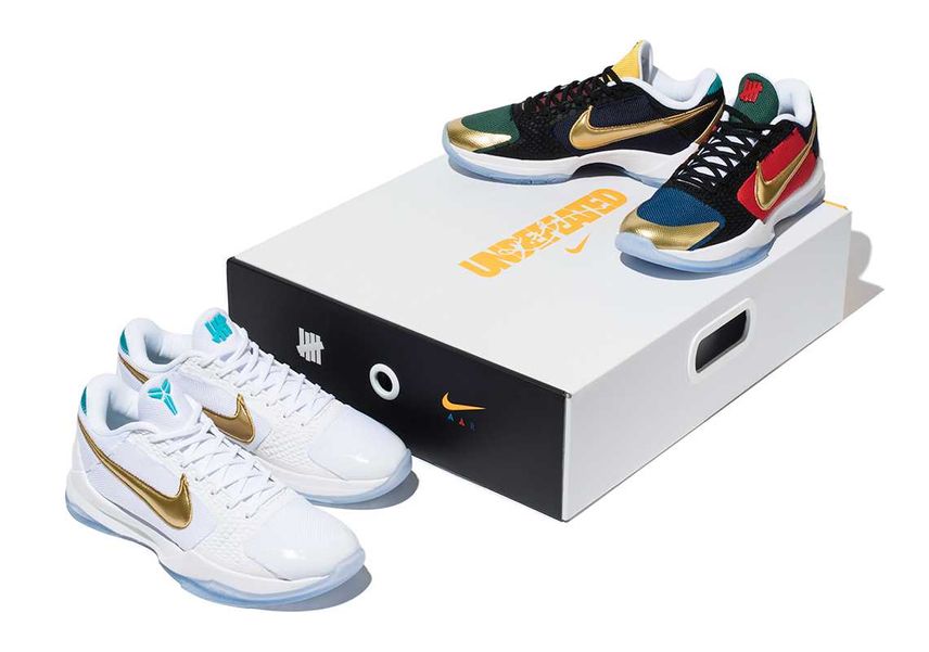 【販売リンクあり】8/27発売 UNDEFEATED × NIKE KOBE 5 PROTRO "WHAT IF PACK" 抽選/定価/販売店舗まとめ
