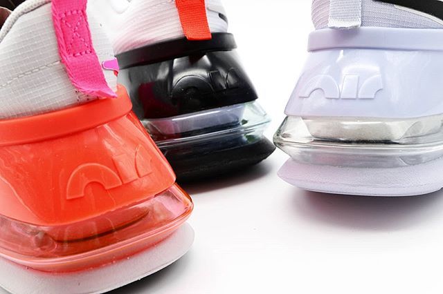 【販売リンクあり】8/27発売 NIKE WMNS AIR MAX UP 3 COLORS 抽選/定価/販売店舗まとめ 3枚目