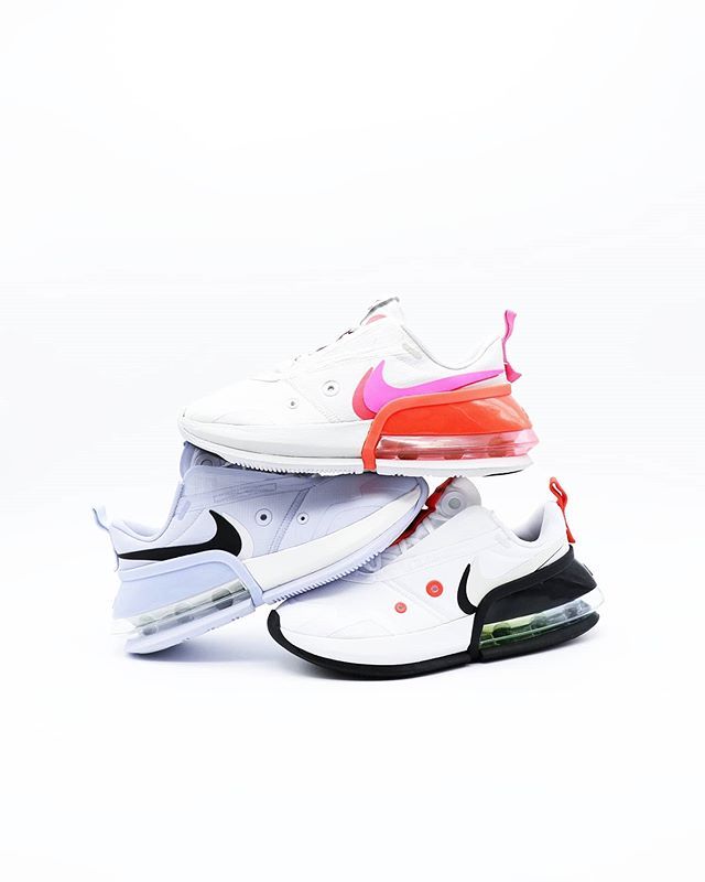 【販売リンクあり】8/27発売 NIKE WMNS AIR MAX UP 3 COLORS 抽選/定価/販売店舗まとめ 2枚目