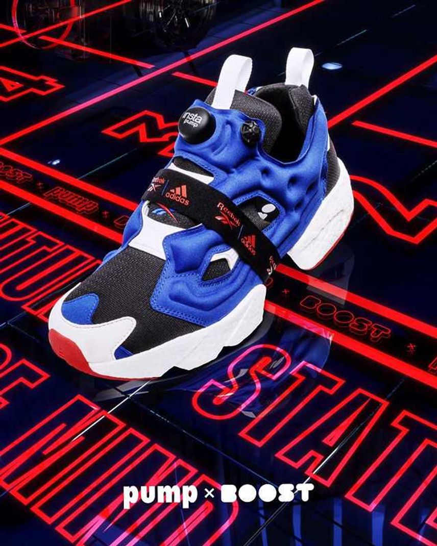 【スニダンで購入可】8/28発売 ADIDAS × REEBOK INSTAPUMP FURY BOOST "TRICOLOR" 抽選/定価/販売店舗まとめ