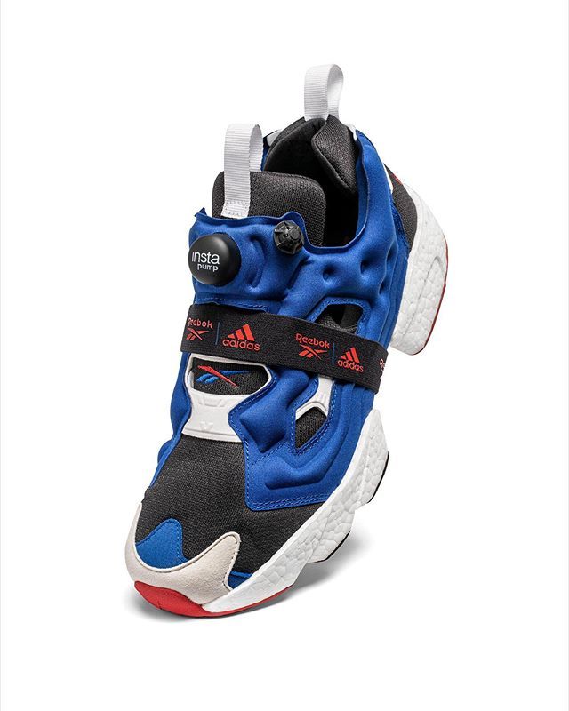 【スニダンで購入可】8/28発売 ADIDAS × REEBOK INSTAPUMP FURY BOOST "TRICOLOR" 抽選/定価/販売店舗まとめ 3枚目