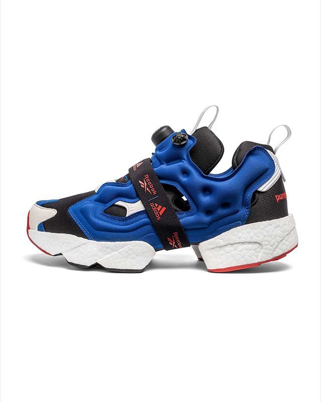 【スニダンで購入可】8/28発売 ADIDAS × REEBOK INSTAPUMP FURY BOOST "TRICOLOR" 抽選/定価/販売店舗まとめ 2枚目