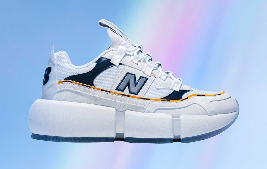 販売リンクあり】8/28発売 JARDEN SMITH × NEW BALANCE VISION RACER