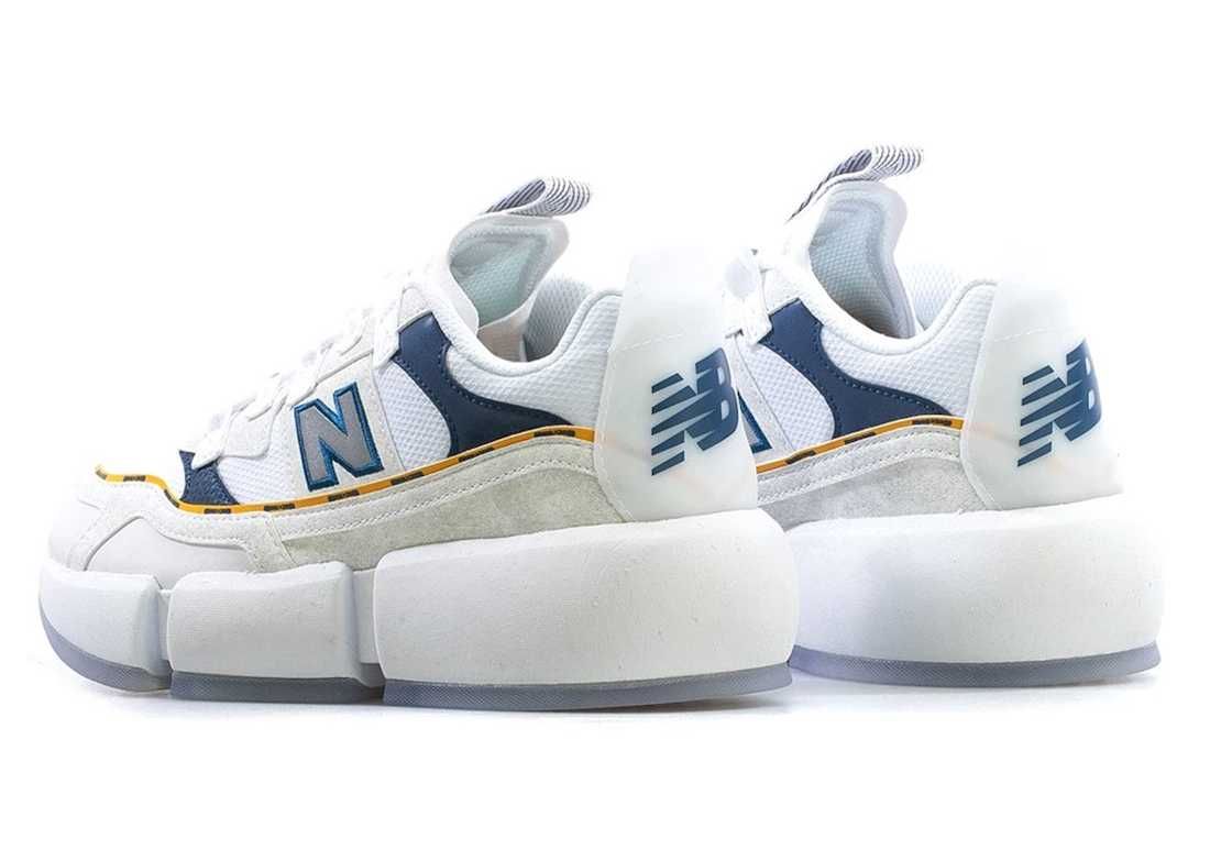 【販売リンクあり】8/28発売 JARDEN SMITH × NEW BALANCE VISION RACER "WAVY WHITE" 抽選/定価/販売店舗まとめ 3枚目