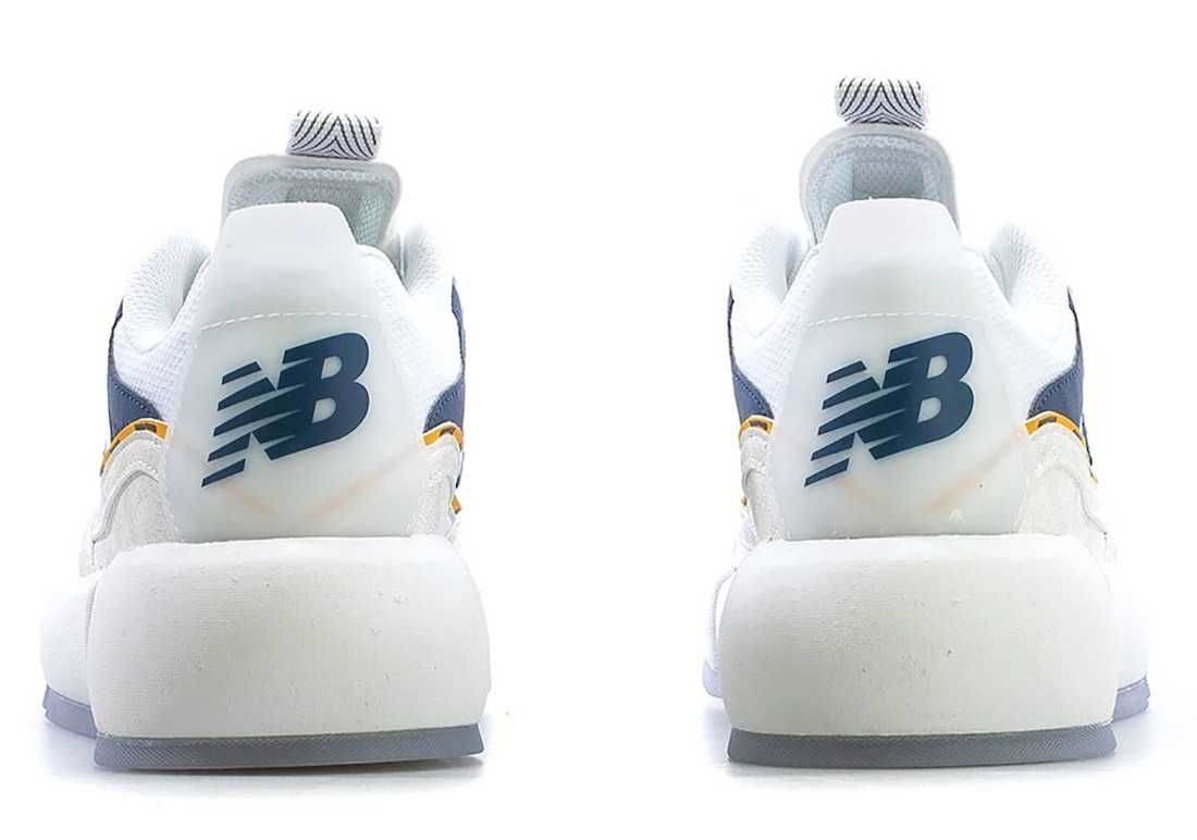 【販売リンクあり】8/28発売 JARDEN SMITH × NEW BALANCE VISION RACER "WAVY WHITE" 抽選/定価/販売店舗まとめ 4枚目