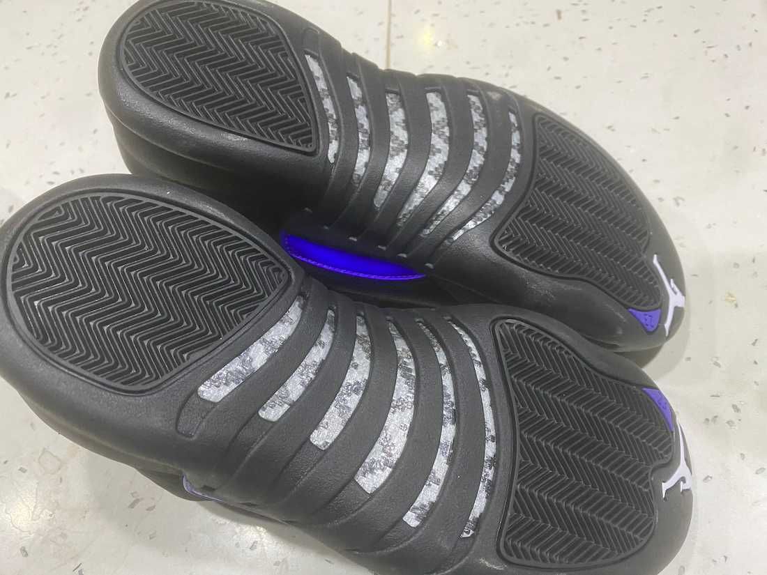 【10/25発売】 NIKE AIR JORDAN 12 RETRO "DARK CONCORD" 抽選/定価/販売店舗まとめ 7枚目