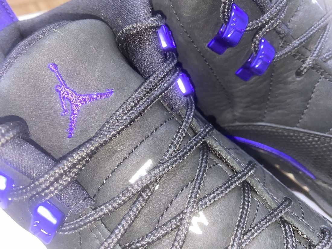 【10/25発売】 NIKE AIR JORDAN 12 RETRO "DARK CONCORD" 抽選/定価/販売店舗まとめ 5枚目